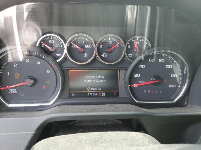 2023 CHEVROLET SILVERADO K3500 LT  