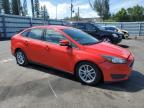 2017 Ford Focus Se for Sale in Miami, FL - Front End