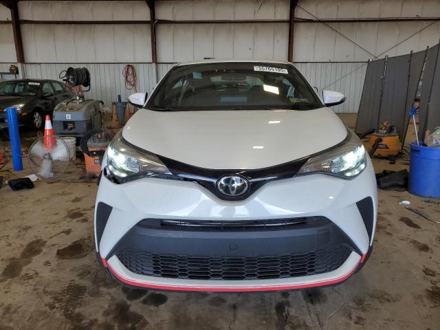  TOYOTA C-HR 2022 Biały