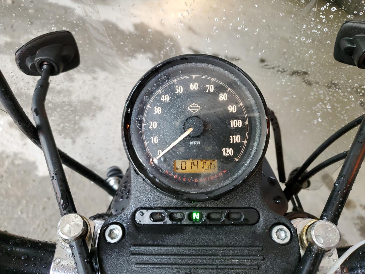 2022 Harley-Davidson Xl883 N VIN: 1HD4LE216NB404958 Lot: 58844635