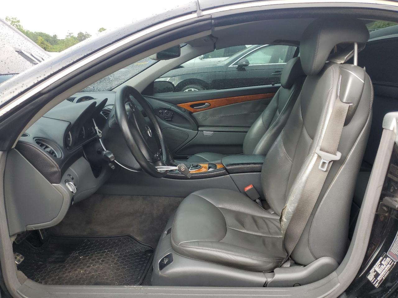 2004 Mercedes-Benz Sl 500 VIN: WDBSK75F54F074136 Lot: 56868795