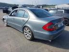 2007 MERCEDES-BENZ E CLASS E320 CDI SPORT 4DR TIP AUTO for sale at Copart WHITBURN