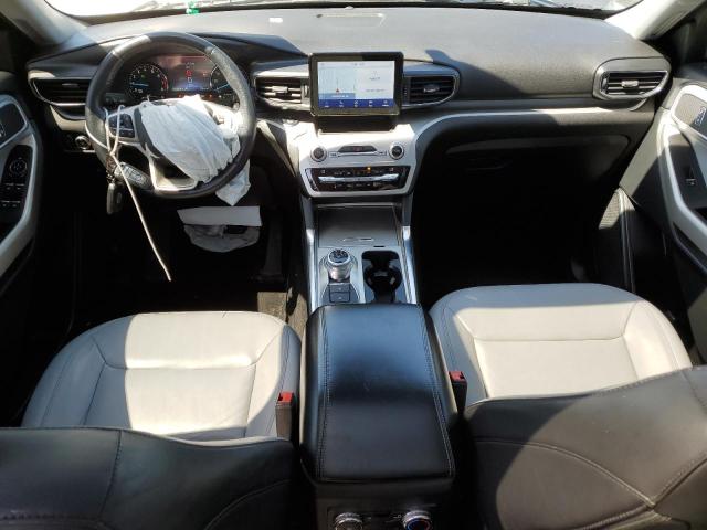  FORD EXPLORER 2021 Сірий