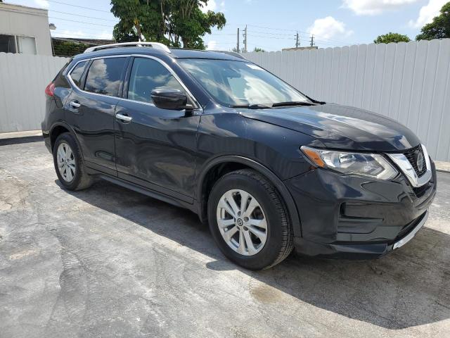  NISSAN ROGUE 2019 Black