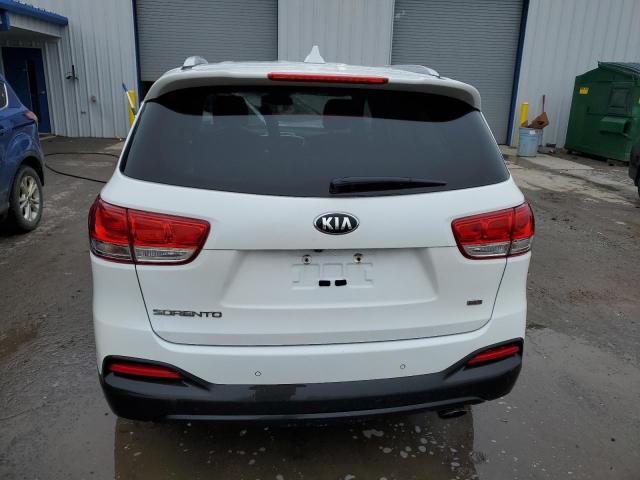  KIA SORENTO 2017 Biały