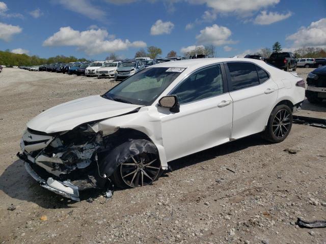 TOYOTA CAMRY SE 2021