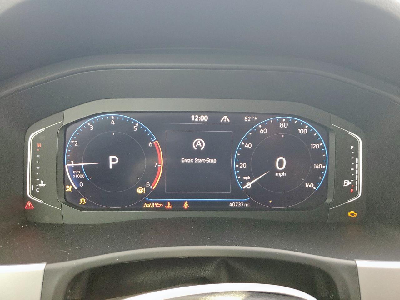 2021 Volkswagen Atlas Cross Sport Sel Premium VIN: 1V2TE2CA9MC215992 Lot: 51914275