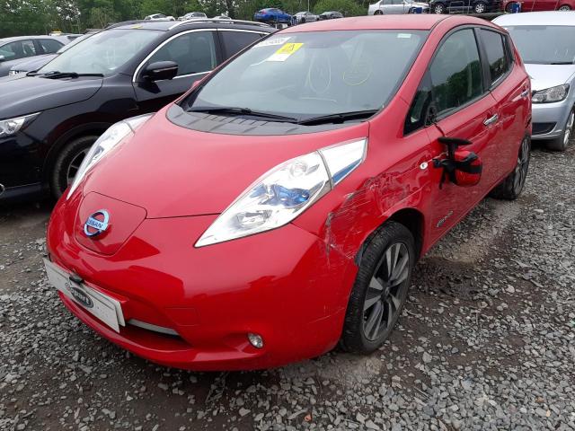 NISSAN LEAF TEKNA 2016