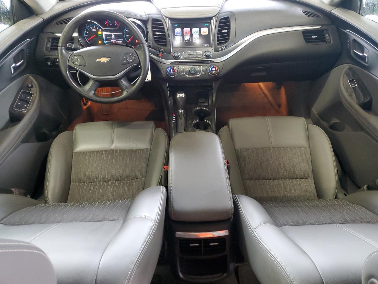 2015 Chevrolet Impala Lt VIN: 2G1125S35F9101433 Lot: 56333875
