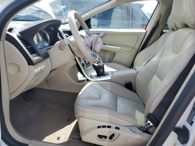  VOLVO XC60 2013 White