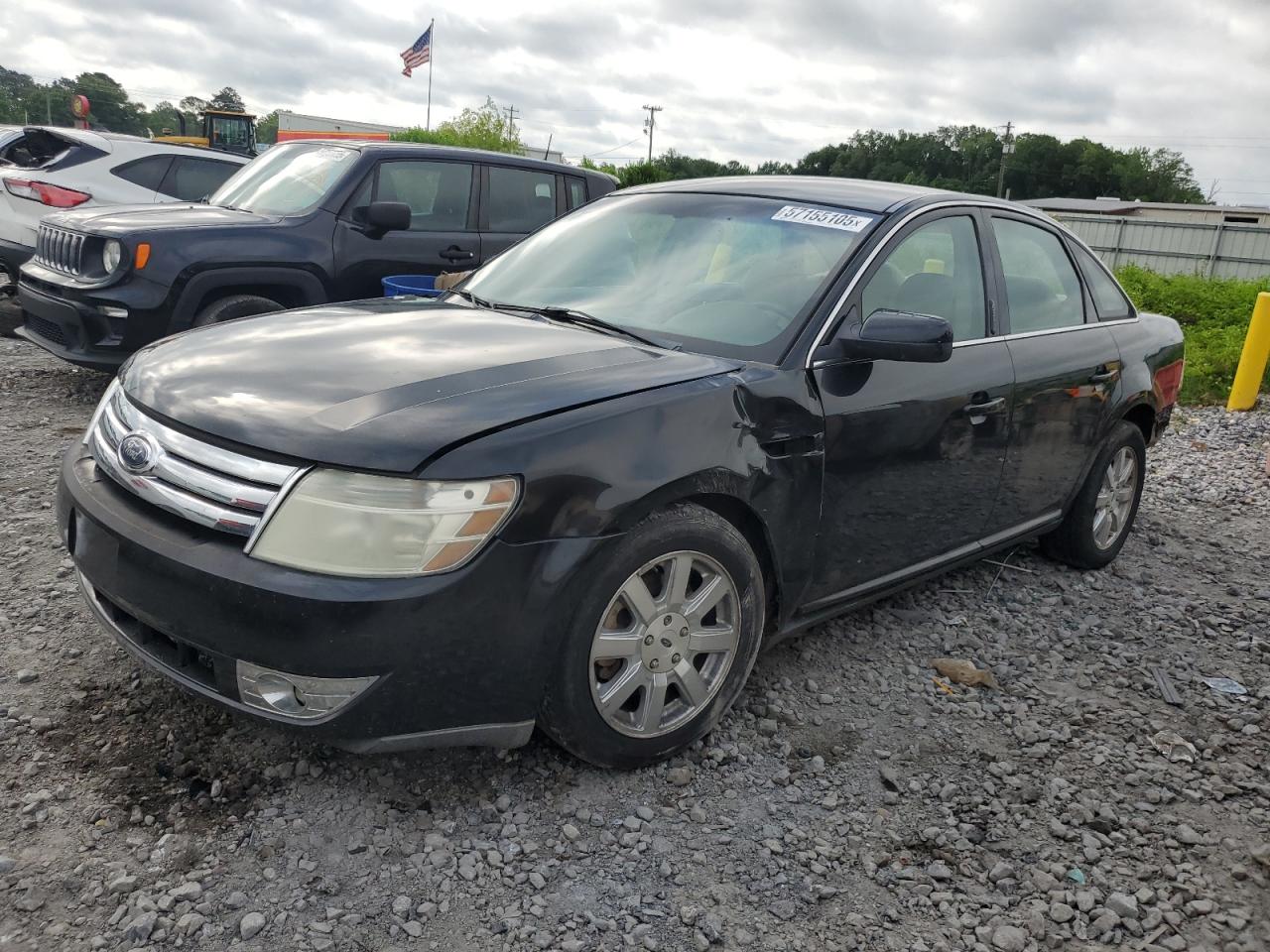 2009 Ford Taurus Se zu verkaufen in Montgomery, AL - Rear End