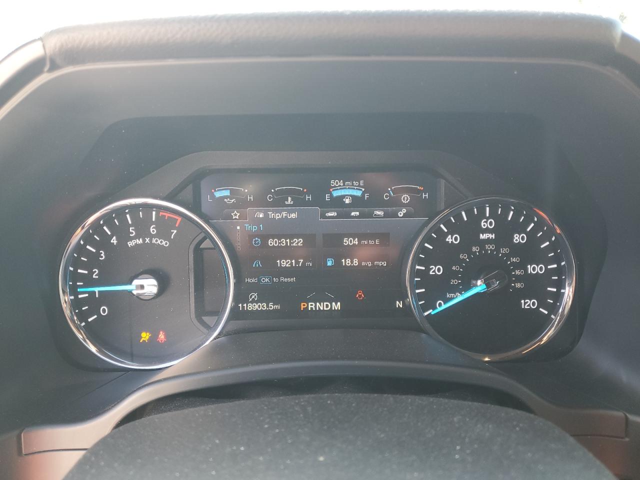 1FMJK2AT1KEA32511 FORD EXPEDITION 2019