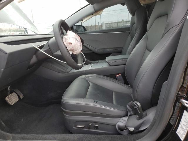  TESLA MODEL 3 2024 Черный