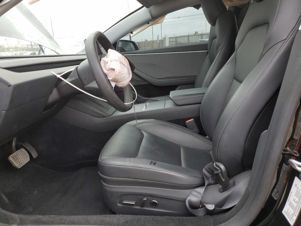 2024 Tesla Model 3 VIN: 5YJ3E1EA0RF744718 Lot: 56224515