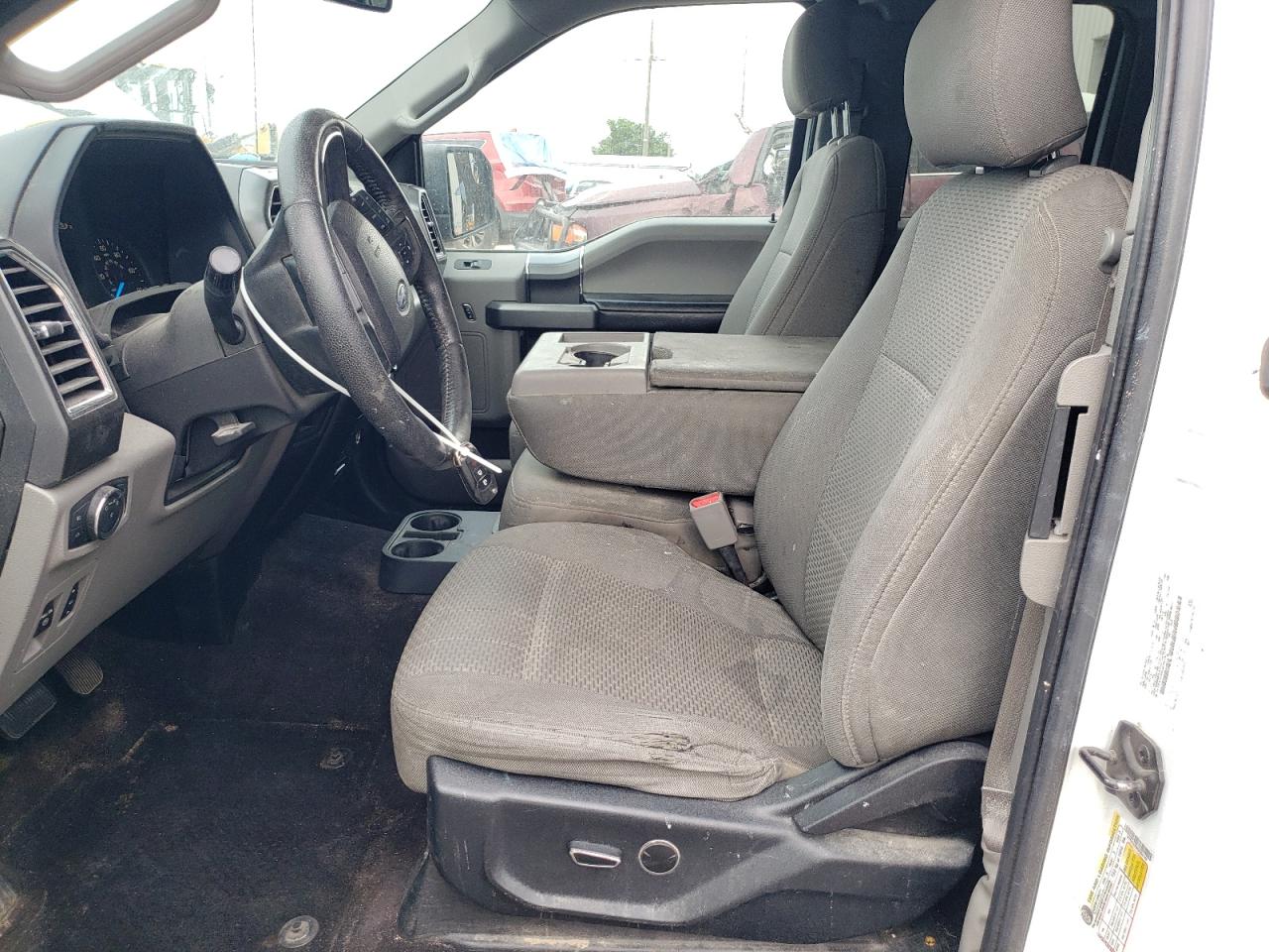 1FTEX1CP0GFD01147 FORD F-150 2016