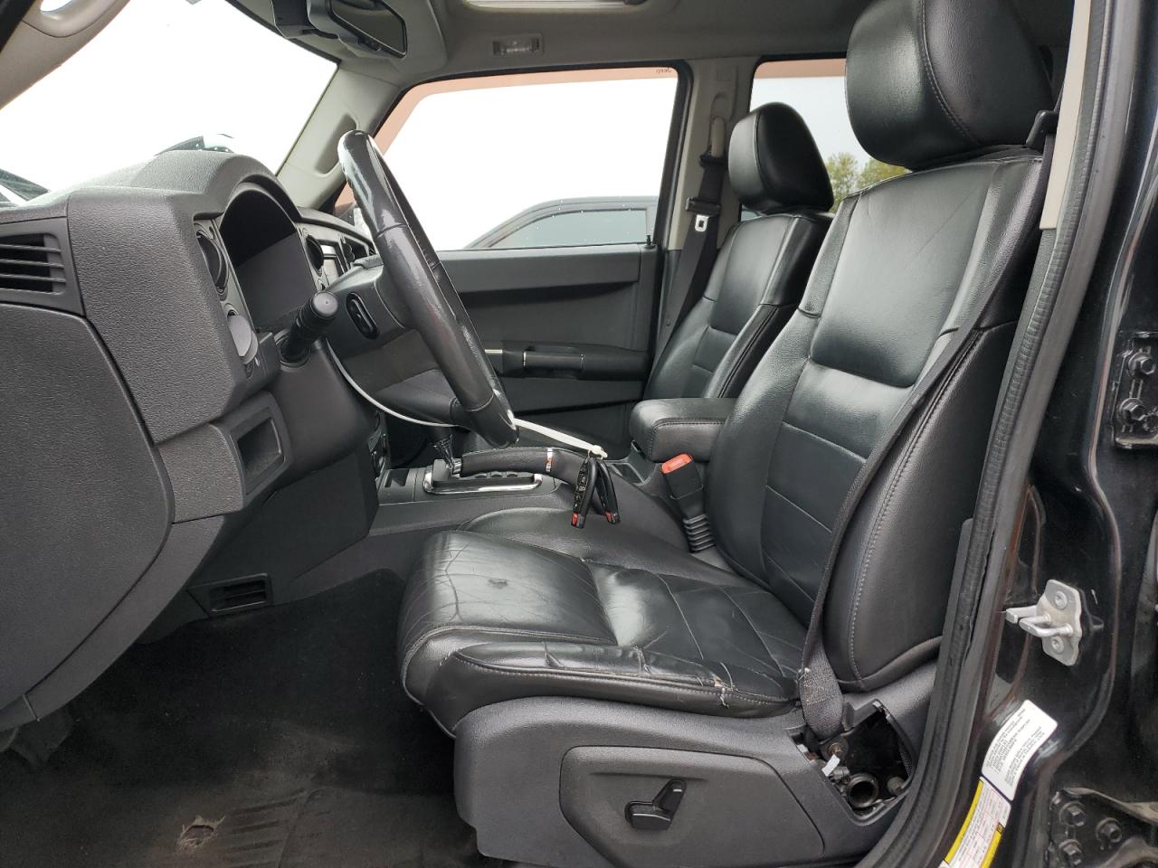 2010 Jeep Commander Sport VIN: 1J4RG4GT7AC113271 Lot: 54667655