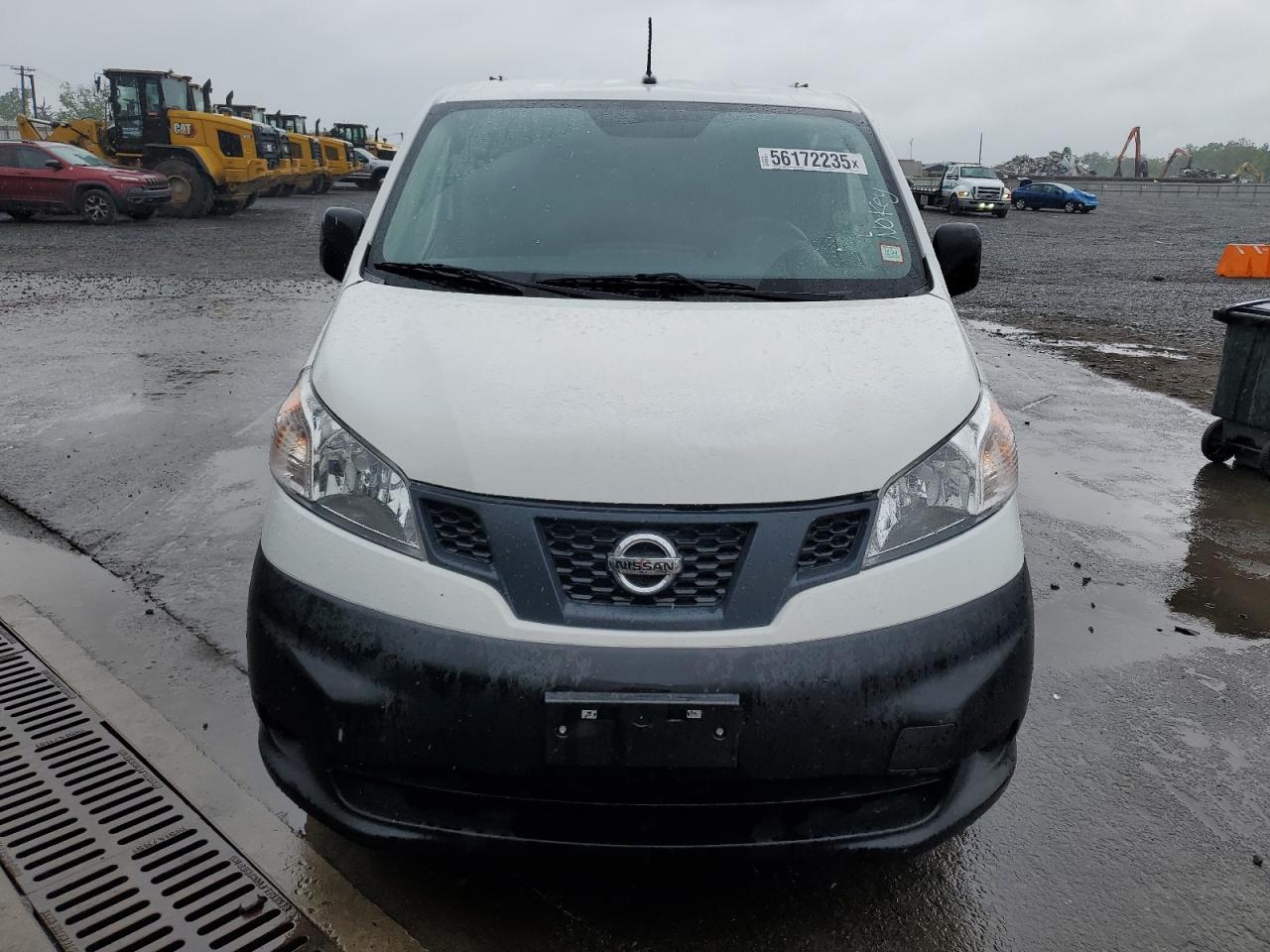 3N6CM0KN9MK708429 NISSAN NV 2021