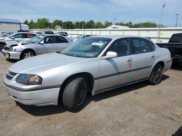 2003 Chevrolet Impala 