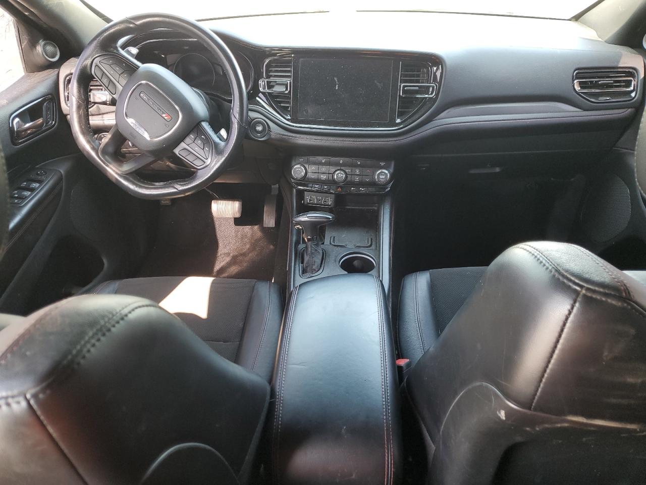 2021 Dodge Durango R/T VIN: 1C4SDHCT1MC760993 Lot: 58380435
