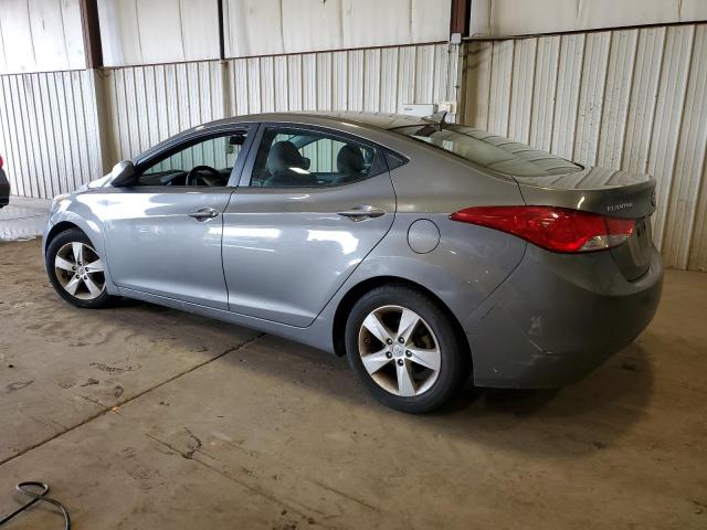  HYUNDAI ELANTRA 2013 Серый