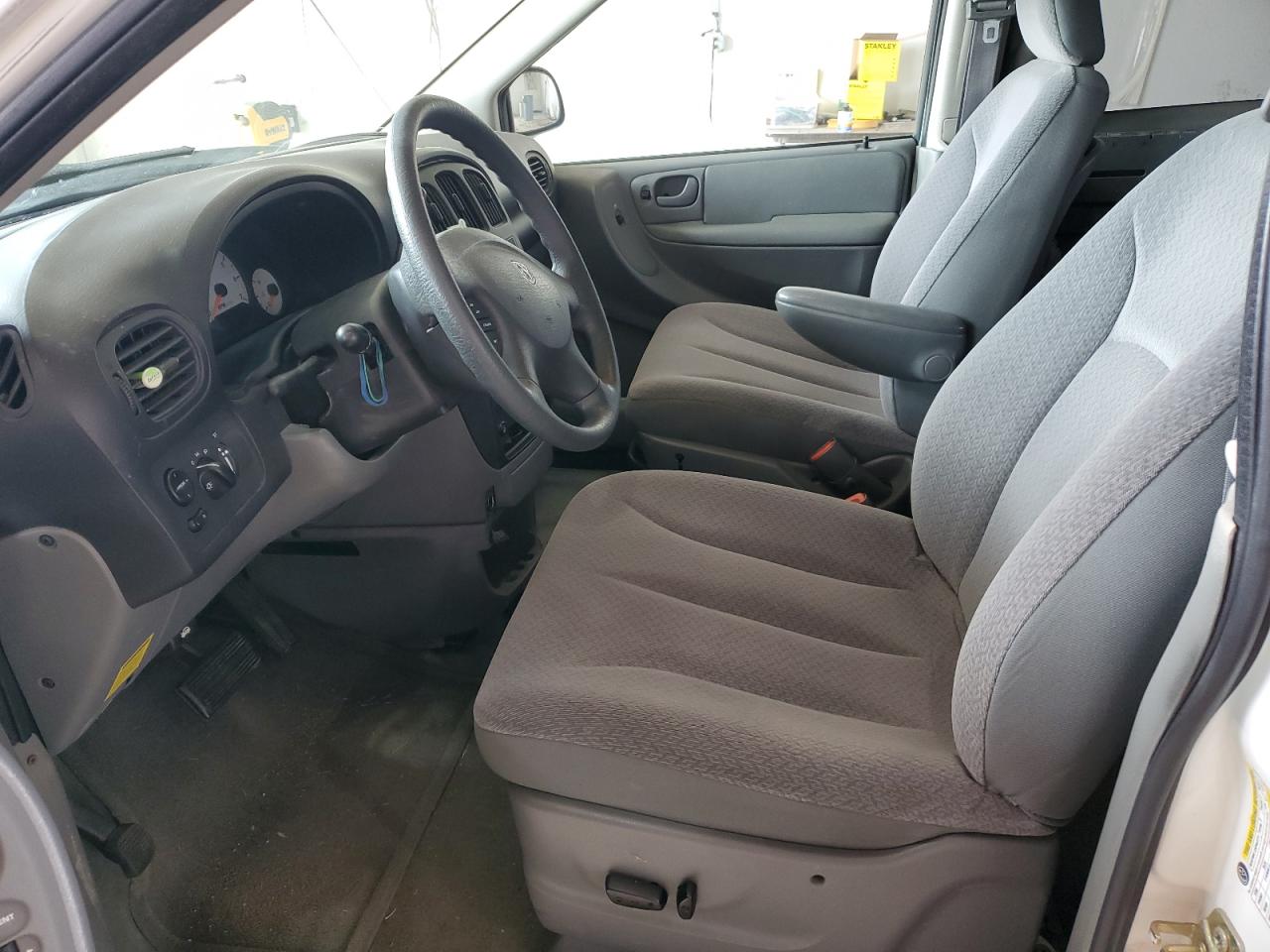 2006 Dodge Grand Caravan Se VIN: 1D4GP24R26B546622 Lot: 57212095