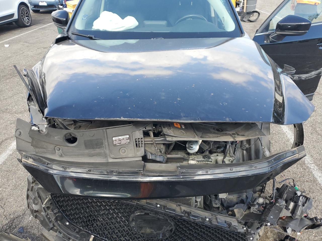 2019 Mazda Cx-5 Touring VIN: JM3KFBCM8K1639331 Lot: 56705045