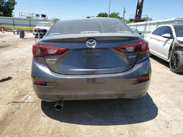  MAZDA 3 2018 Czarny