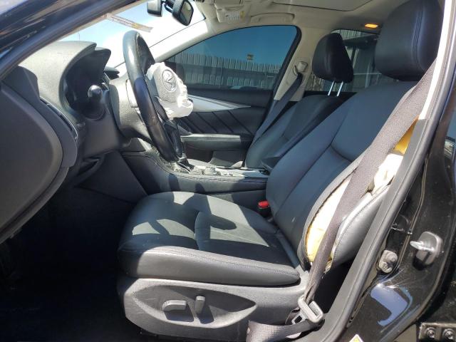  INFINITI Q50 2021 Black