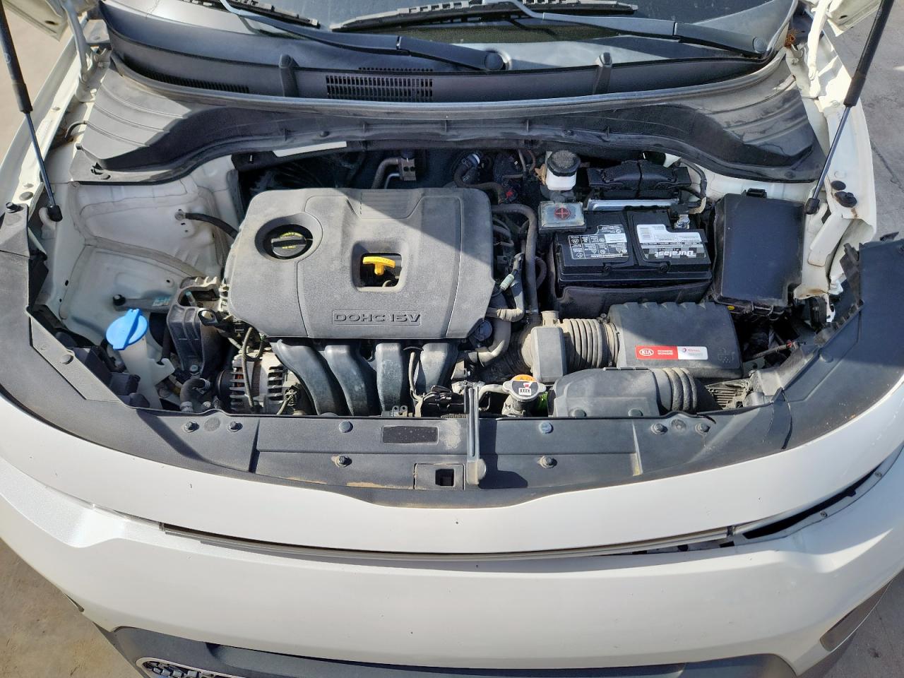 2020 Kia Soul Lx VIN: KNDJ23AU6L7714857 Lot: 56420705