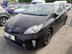 2014 TOYOTA PRIUS HYBR for sale at Copart WOLVERHAMPTON