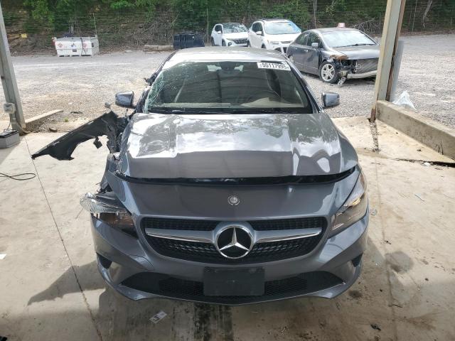  MERCEDES-BENZ CLA-CLASS 2014 Серый