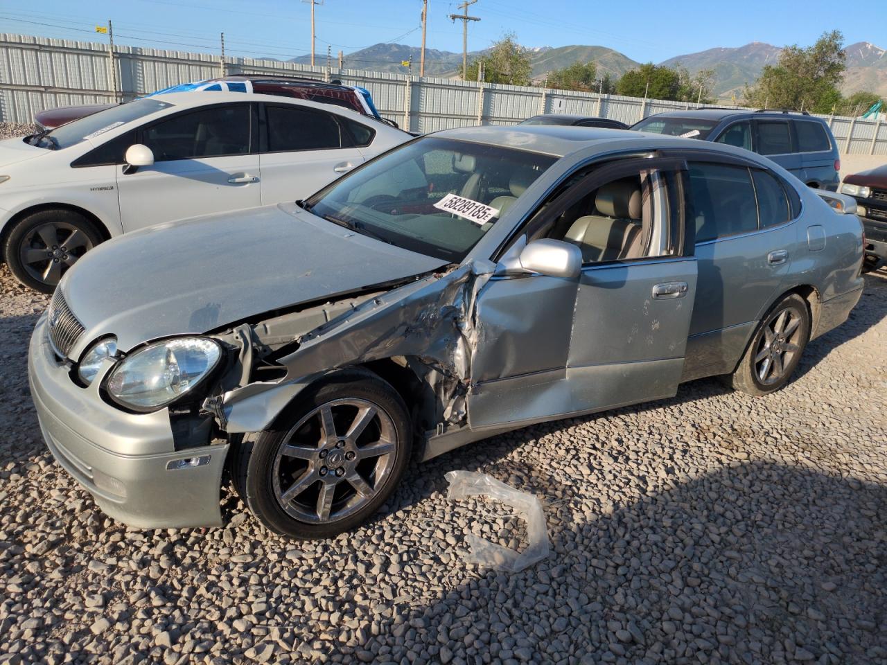 2004 Lexus Gs 430