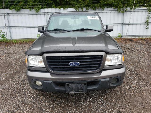 2009 FORD RANGER SUPER CAB