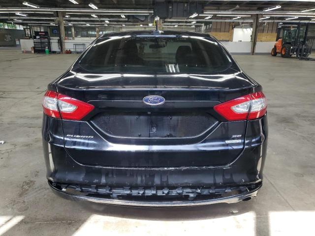  FORD FUSION 2016 Black