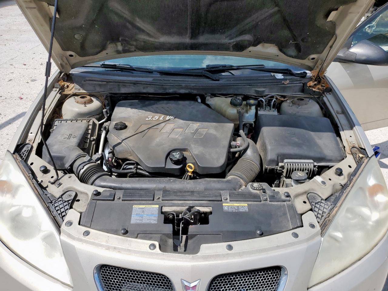 2009 Pontiac G6 VIN: 1G2ZG57N794180136 Lot: 56570035