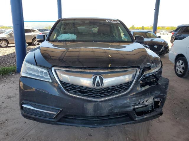  ACURA MDX 2014 Szary