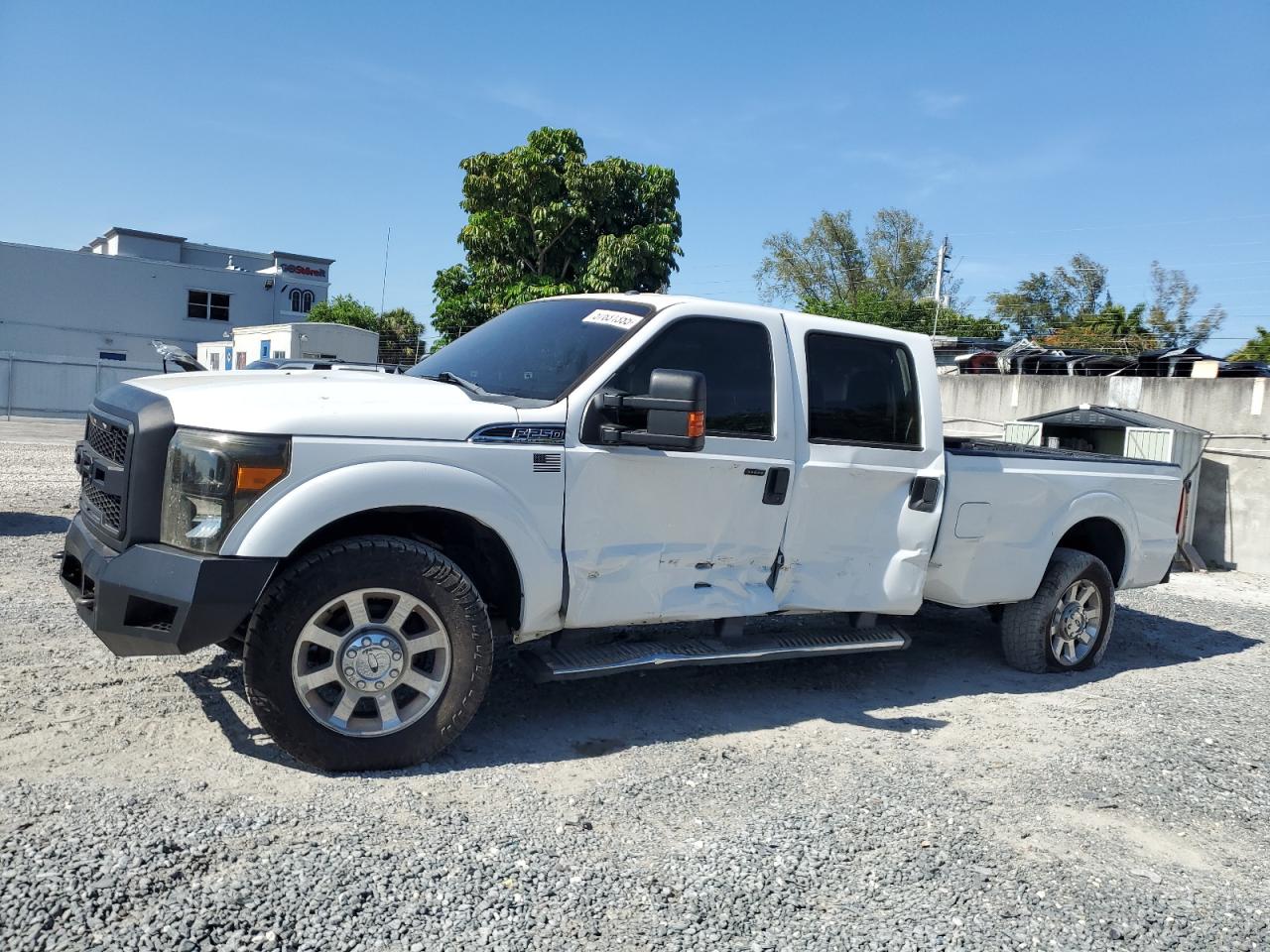 1FT7W2A63GEB86769 FORD F250 2016
