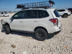 2017 Subaru Forester 2.5I Premium იყიდება Temple-ში, TX - Front End