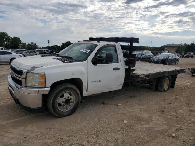2011 Chevrolet Silverado C3500