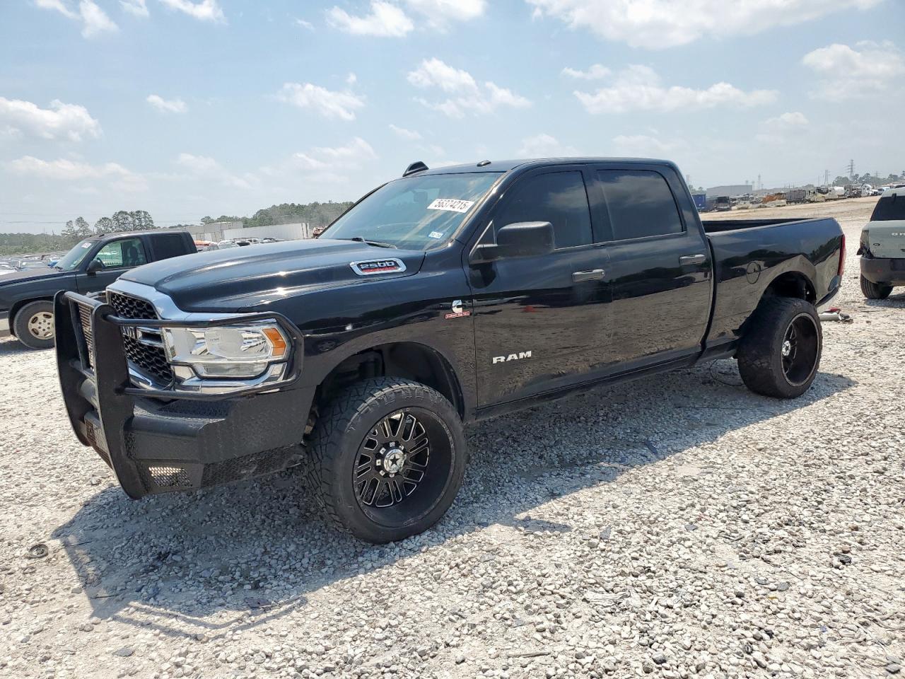 2019 Ram 2500 Tradesman продається в Houston, TX - Rear End
