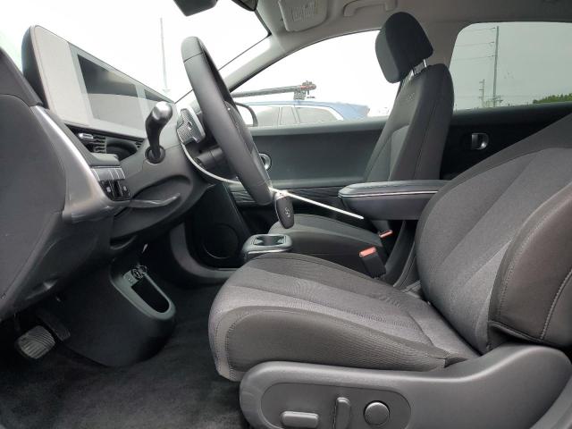  HYUNDAI IONIQ 2024 Синий
