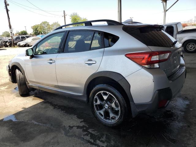  SUBARU CROSSTREK 2018 Srebrny