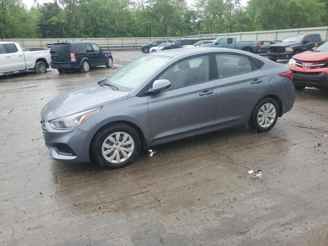  HYUNDAI ACCENT 2019 Gray