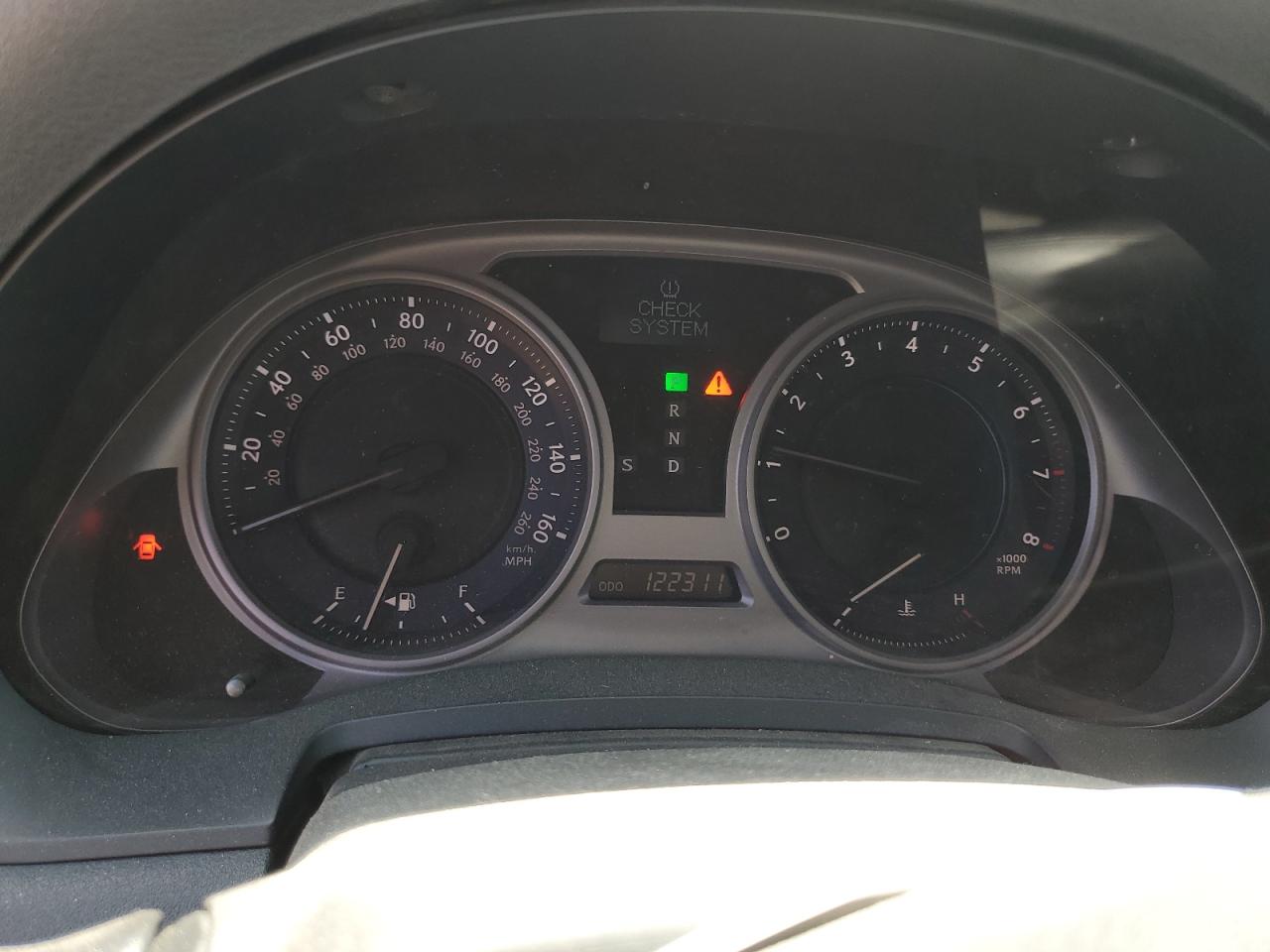 2007 Lexus Is 350 VIN: JTHBE262172008569 Lot: 57917815