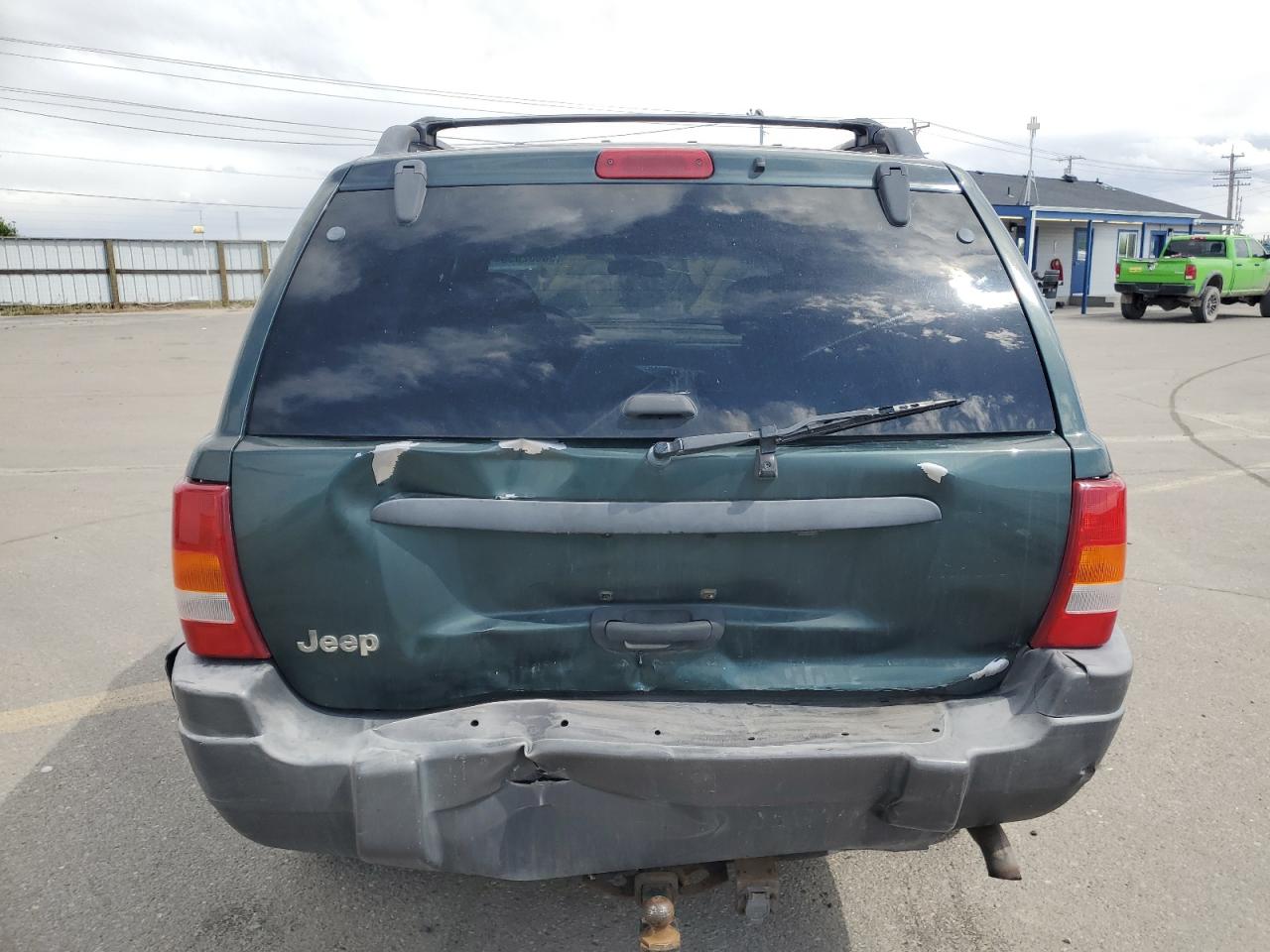 2001 Jeep Grand Cherokee Laredo VIN: 1J4GW48SX1C620097 Lot: 56902055