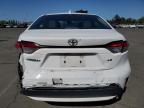 2021 Toyota Corolla Le en Venta en Vallejo, CA - Front End