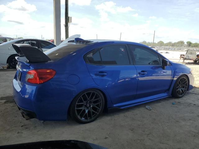  SUBARU WRX 2021 Blue