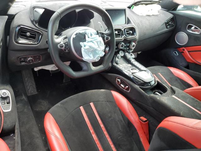  ASTON MARTIN ALL MODELS 2020 Szary