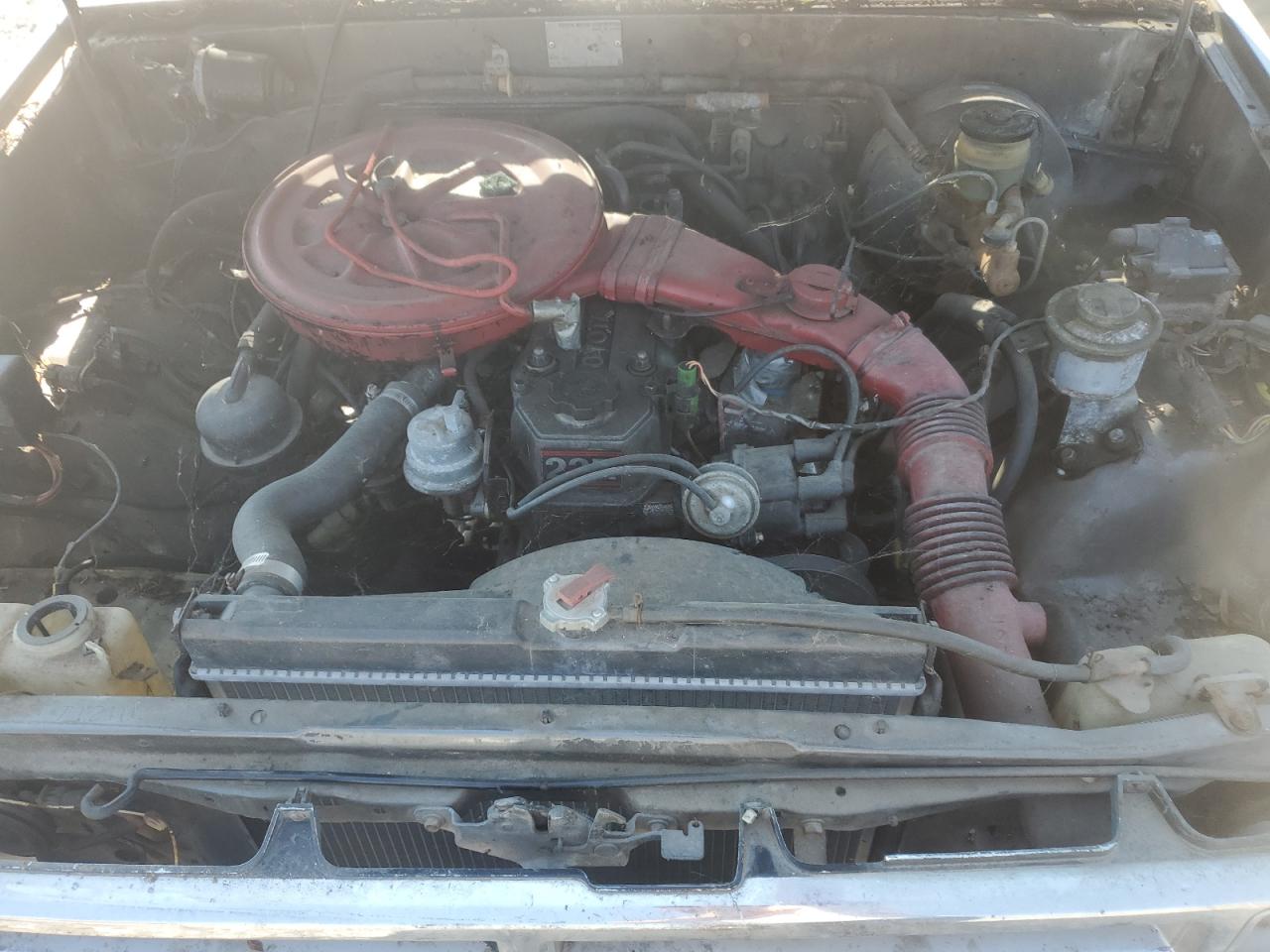 1987 Toyota Pickup 1/2 Ton Rn55 Dlx VIN: JT4RN55D0H7024996 Lot: 57087595