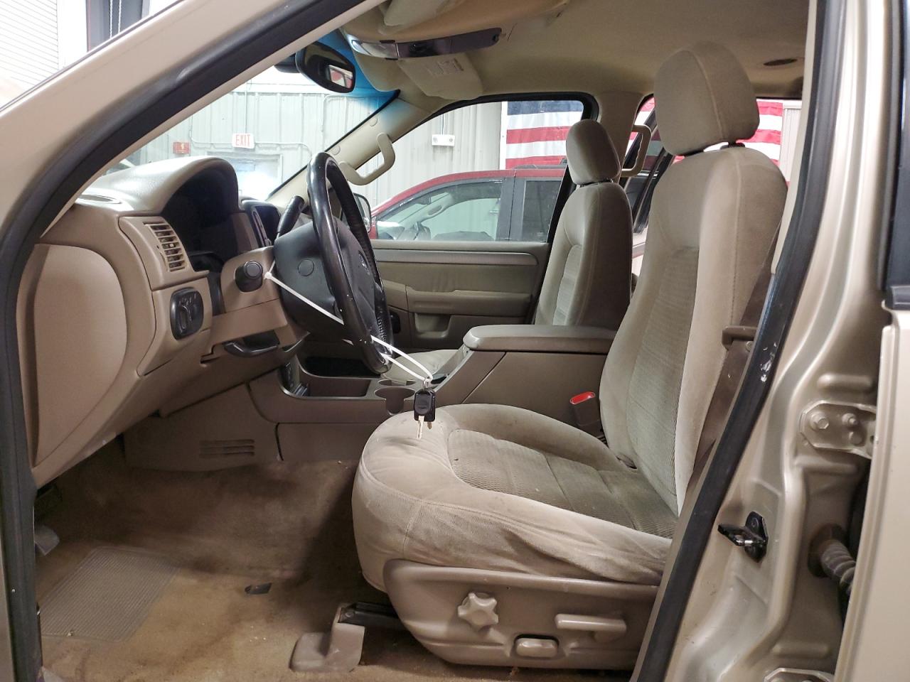 2004 Ford Explorer Xlt VIN: 1FMZU73K24ZA30812 Lot: 56962085